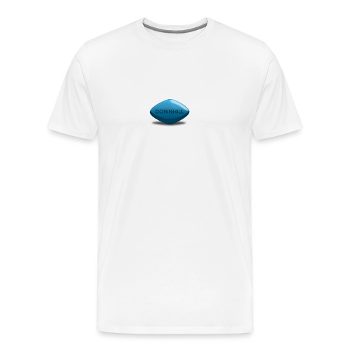 Downhill-Viagra - Männer Premium T-Shirt