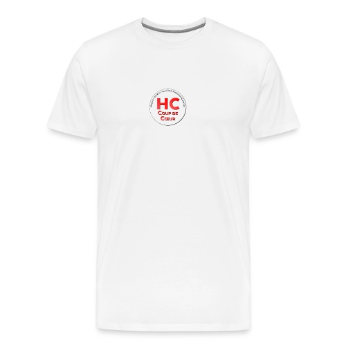 medaille top hardwarecooking - T-shirt Premium Homme