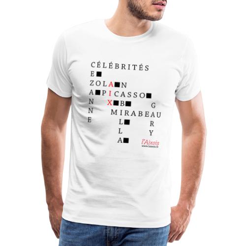 ZOLA PICASSO CEZANNE - T-shirt Premium Homme