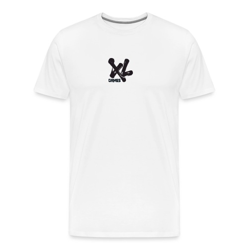 XLG BOOYALOGO1 - T-shirt Premium Homme