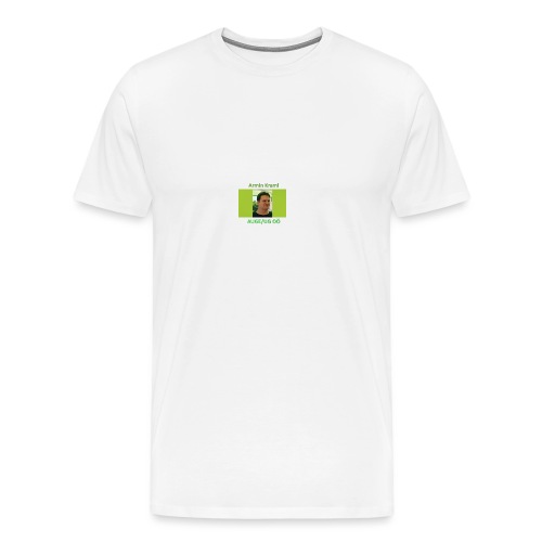Armin Kraml AUGEUGOOE - Männer Premium T-Shirt