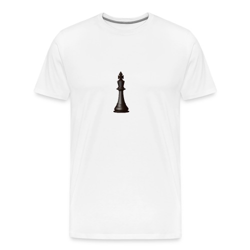 Chess piece - Men's Premium T-Shirt