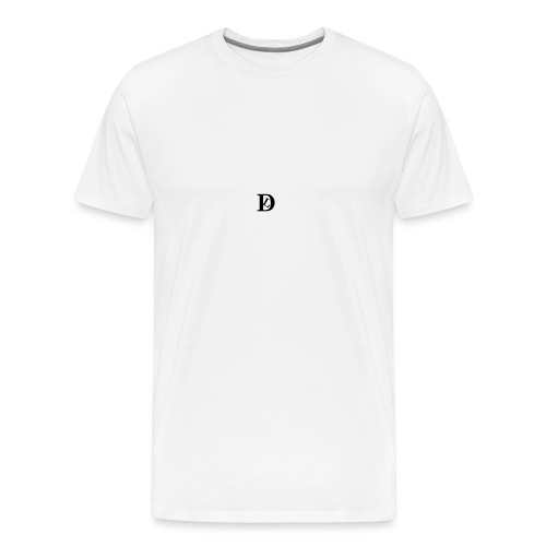 SPECIAL HOODIE DEL LUOGO - Men's Premium T-Shirt