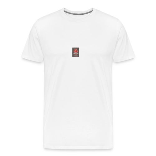 ^ - T-shirt Premium Homme