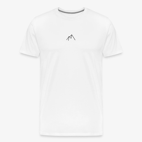 Logo Ice - T-shirt Premium Homme