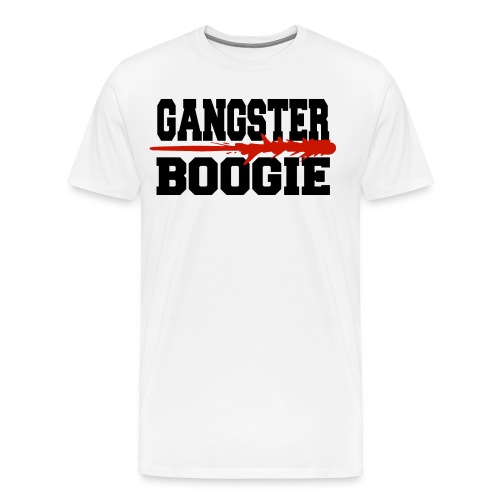 GANGSTER BOOGIE - T-shirt Premium Homme