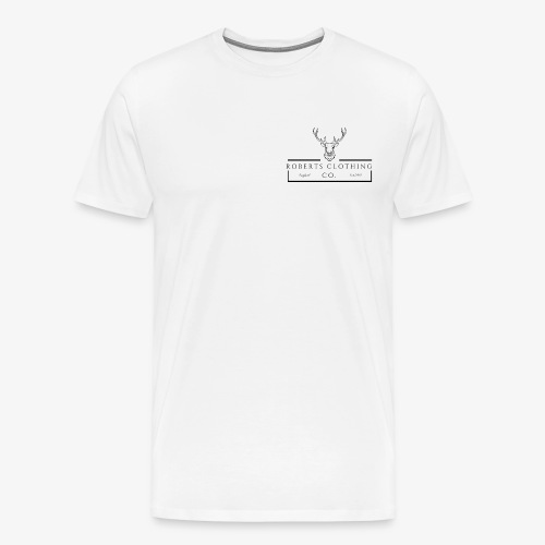 ROBERTS CLOTHING CO. - Men's Premium T-Shirt