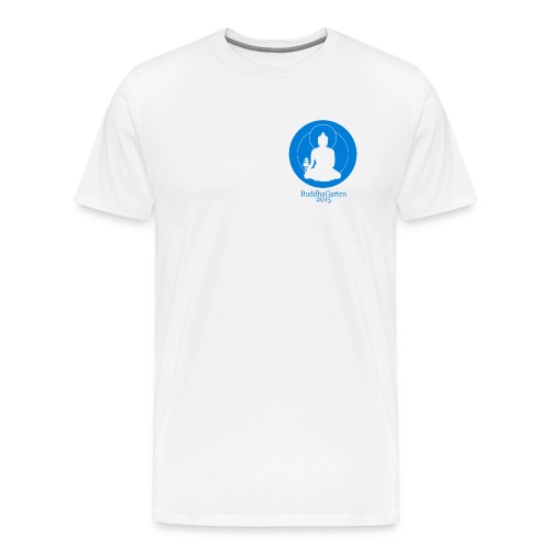 medbuddha 900 gif - Männer Premium T-Shirt
