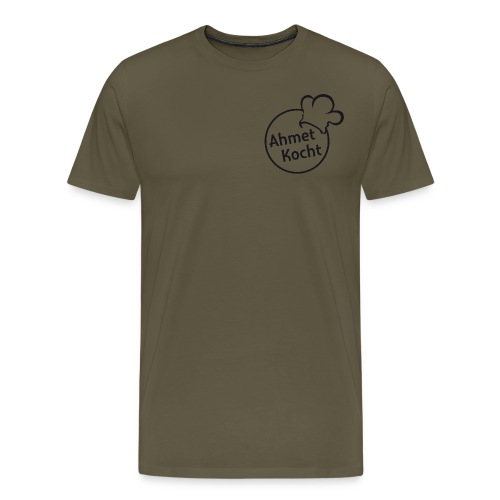 Mütze - Männer Premium T-Shirt