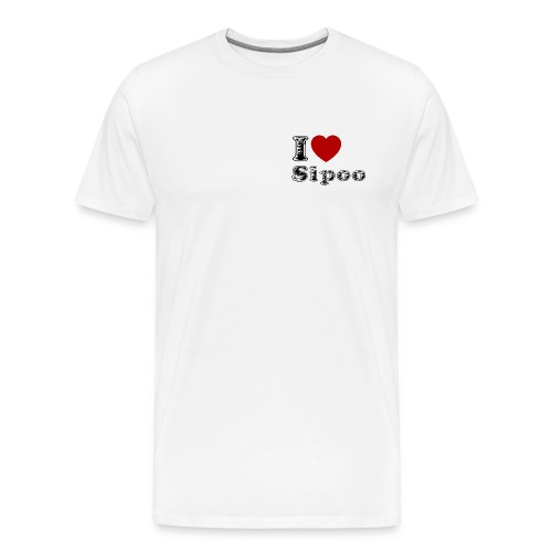 Sipoo -kahvimuki - Men's Premium T-Shirt