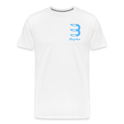 boizclan - Premium-T-shirt herr