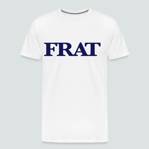FRAT - T-shirt Premium Homme
