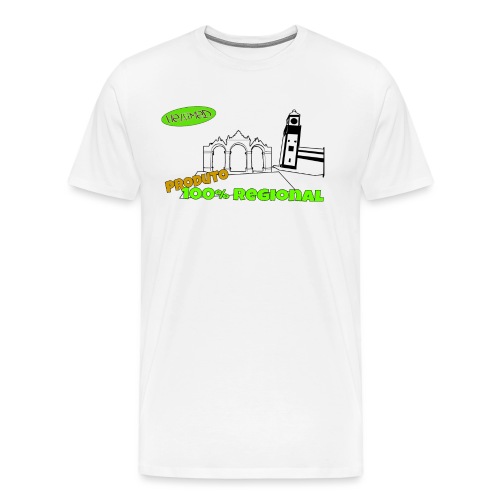 City Gates - Men's Premium T-Shirt