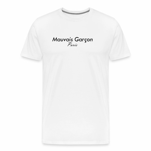 Mauvais Garçon Paris - T-shirt Premium Homme