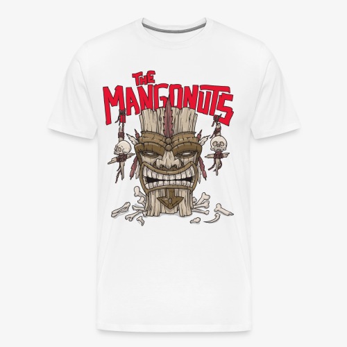 Tiki King - Männer Premium T-Shirt