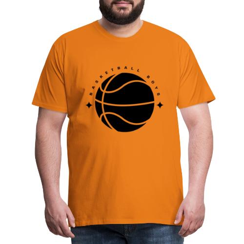 Basketball Boys - Männer Premium T-Shirt