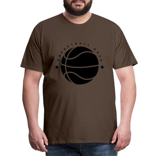Basketball Boys - Männer Premium T-Shirt