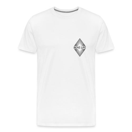large new design png - Men's Premium T-Shirt