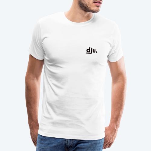 Dju. - Mannen Premium T-shirt