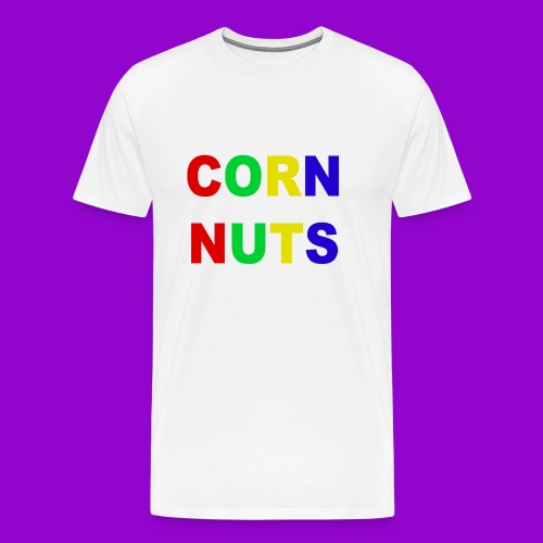 Corn Nuts - Heathers The Musical - Men's Premium T-Shirt