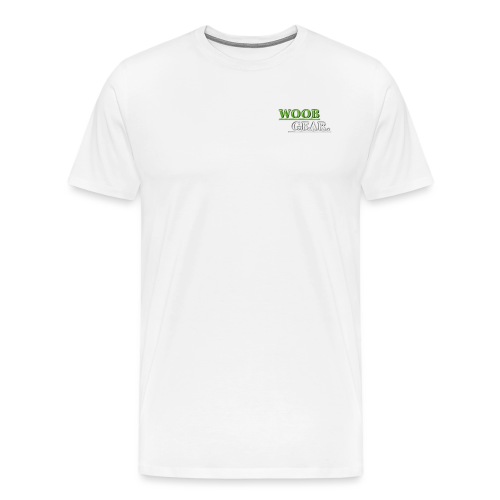 WG Logo - Men's Premium T-Shirt
