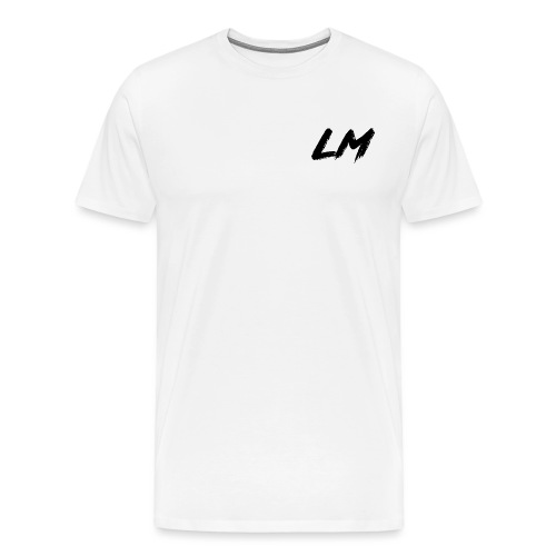 logobois png - Men's Premium T-Shirt