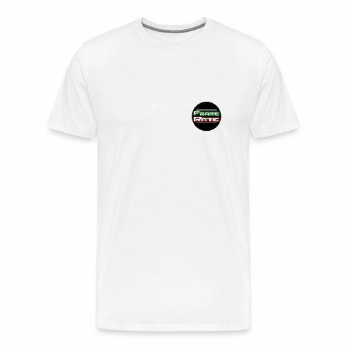 TFR Circle - Men's Premium T-Shirt