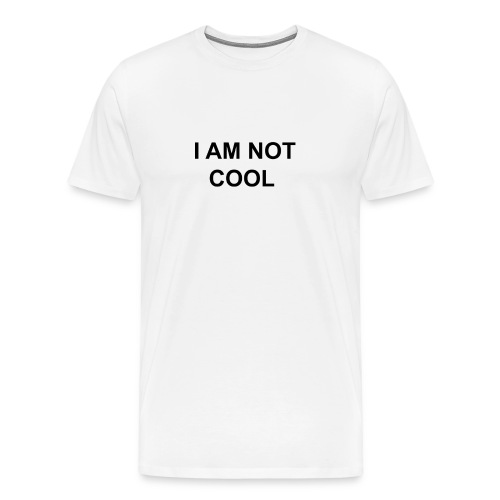 IANC BLOCK - Men's Premium T-Shirt