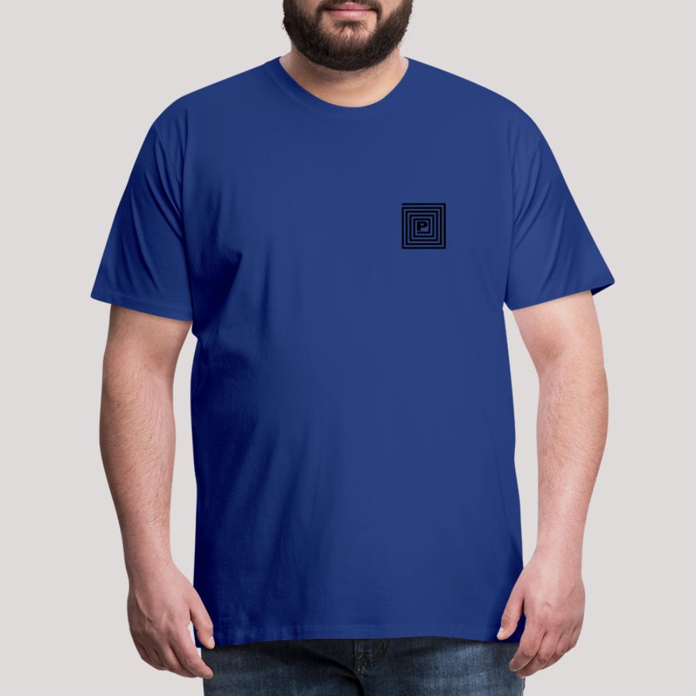 PSO New PSOTEN 2019 - Männer Premium T-Shirt Königsblau