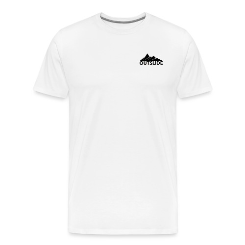 EXTÉRIEUR - Bases - T-shirt Premium Homme