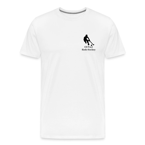 Logo COP RH noir - T-shirt Premium Homme