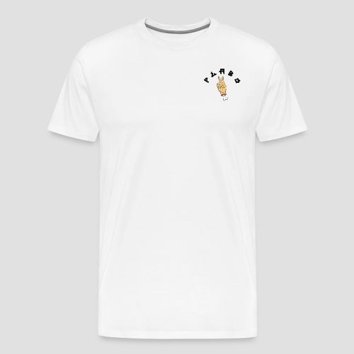 LogoPEABS - T-shirt Premium Homme
