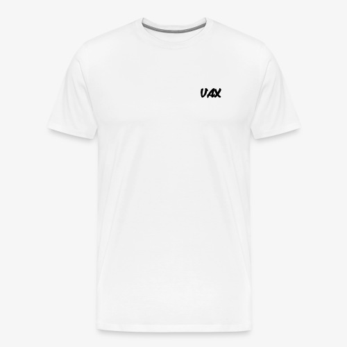 VAX LOGO - T-shirt Premium Homme