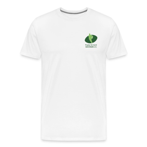RVS-Logo - Männer Premium T-Shirt