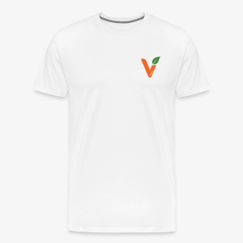 VBites Branded Goods - Men's Premium T-Shirt
