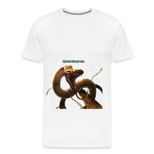 Snake - T-shirt Premium Homme