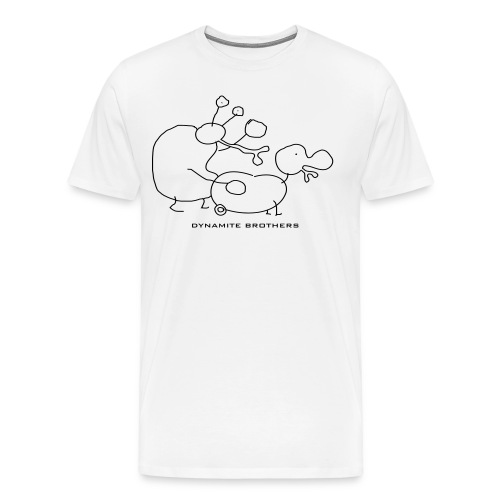 shaggy - Men's Premium T-Shirt