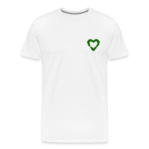 sauvegarder environnement - T-shirt Premium Homme