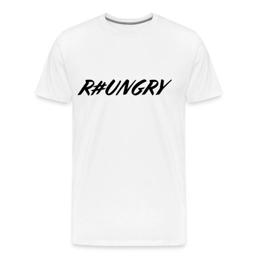 rungryv4 - Men's Premium T-Shirt