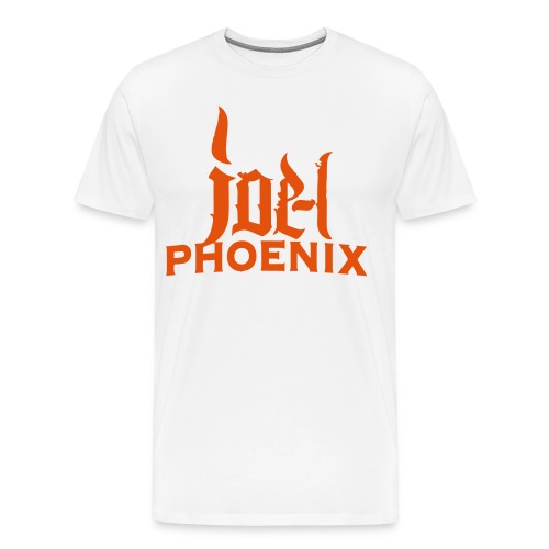 logo joel - Männer Premium T-Shirt