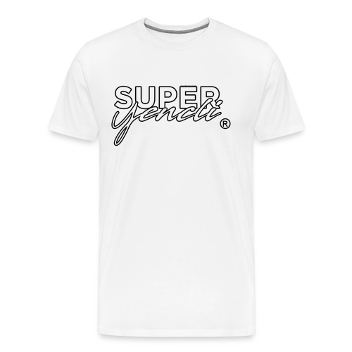 SUPERYENCLI ® - T-shirt Premium Homme