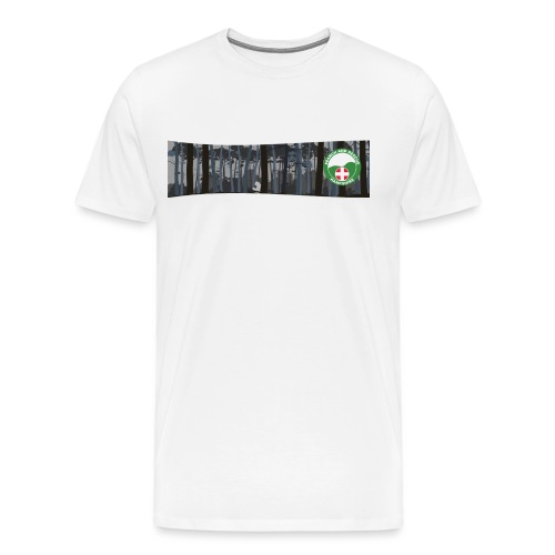 HANTSAR Forest - Men's Premium T-Shirt