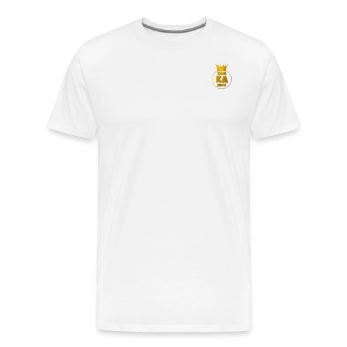 king abou designs - Mannen Premium T-shirt