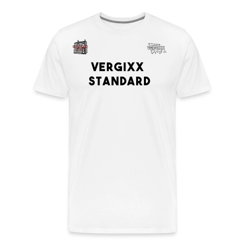 Vergixx Badge - Men's Premium T-Shirt