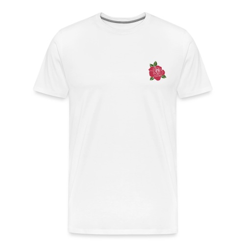 ROSE - Men's Premium T-Shirt