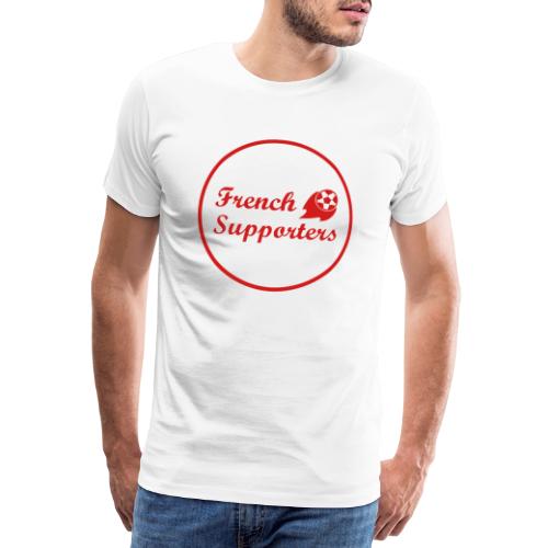 French supporters tribe - T-shirt Premium Homme