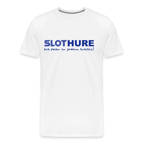 slothure1 k - Männer Premium T-Shirt