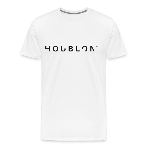 HOUBLON® - Mannen Premium T-shirt