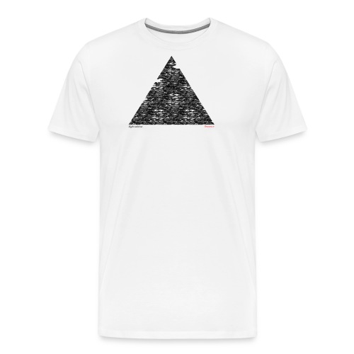 Lligth Editon By Russace - T-shirt Premium Homme