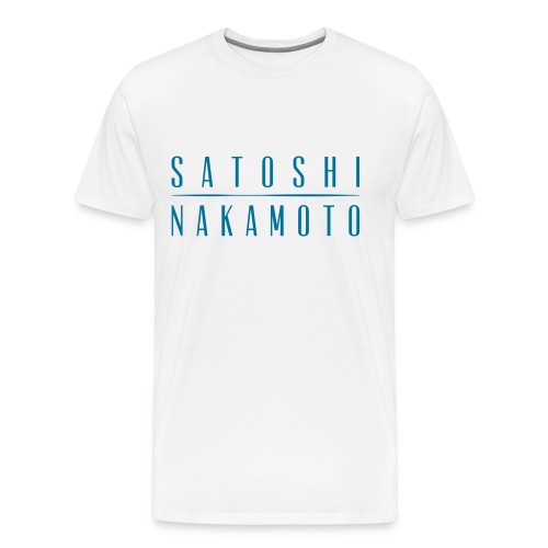 sayoshi nakamoto - T-shirt Premium Homme